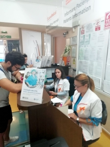 ziua mondiala a sigurantei pacientului