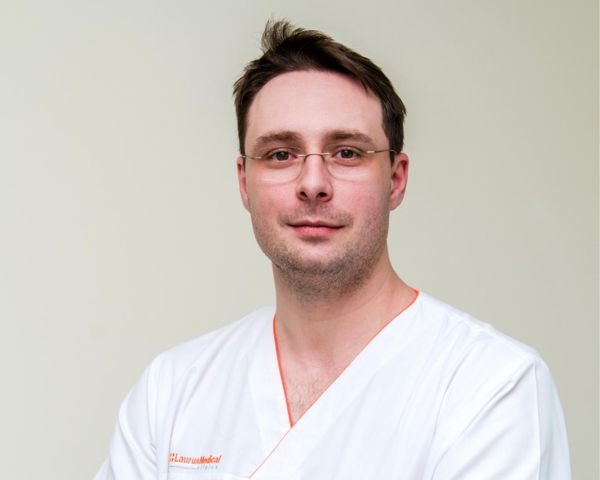 Dr. Gabriel Andrei Dr. Gabriel Andrei