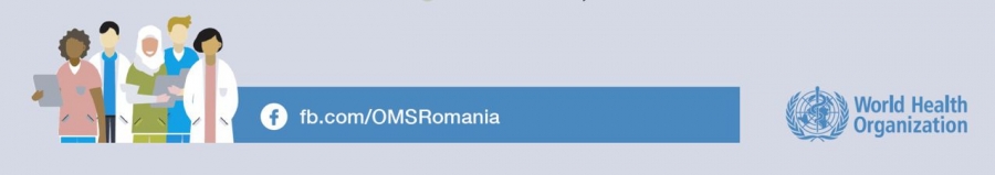 banner covid-19 oms romania