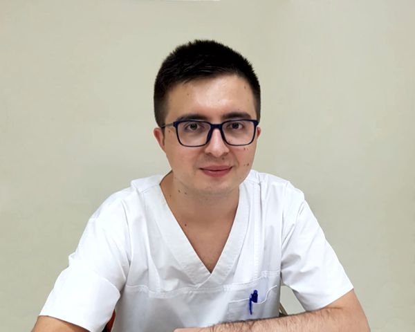Dr. Bogdan Ionut Slavulete Dr. Bogdan Ionut Slavulete