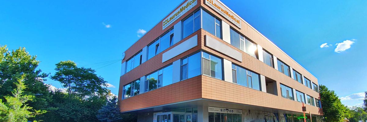 harta laurusmedical buzau
