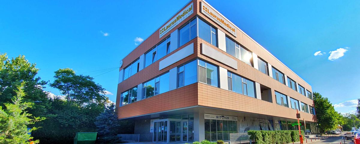 laurus medical buzau