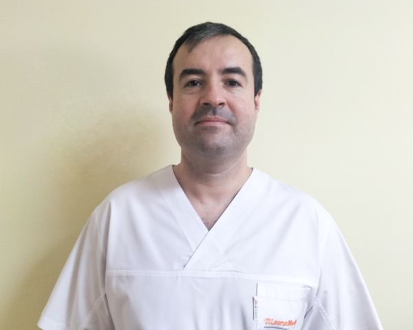 Dr. Stefan Calin Dr. Stefan Calin