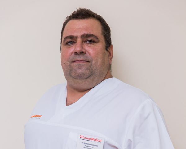 Dr. Iulian Constantin Dr. Iulian Constantin