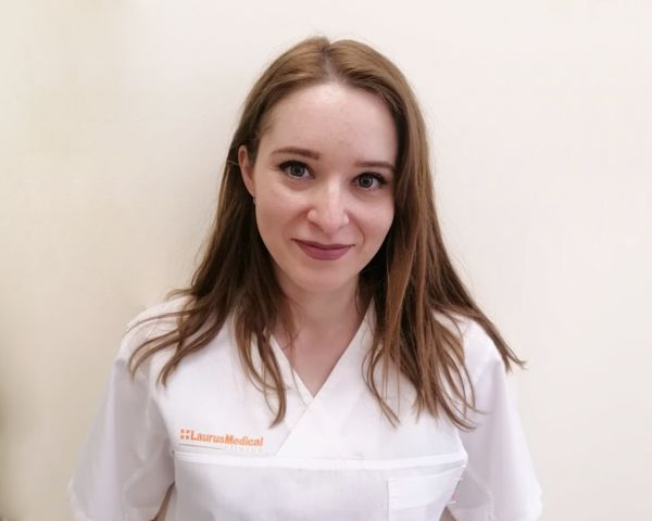 Dr. Daniela Andriescu Dr. Daniela Andriescu