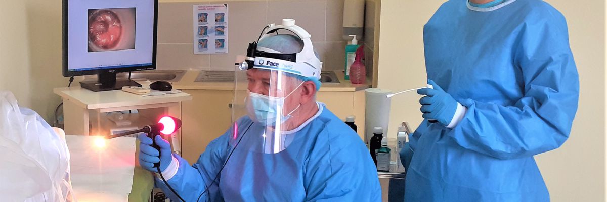 harta laurusmedical deva