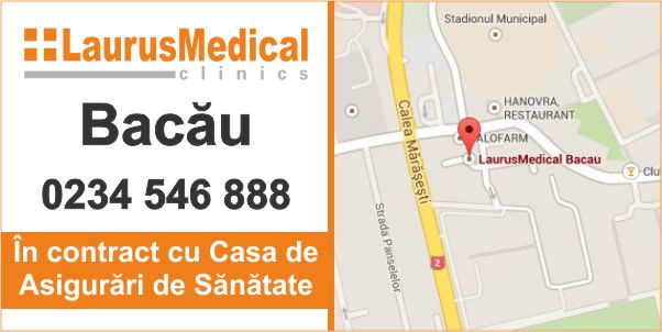 gastroenterologie bacau