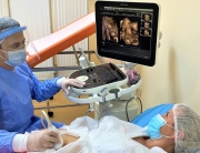 ecografia in sarcina