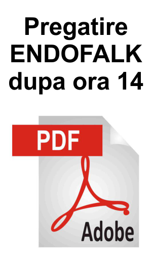 pregatire colonoscopie dupa 14