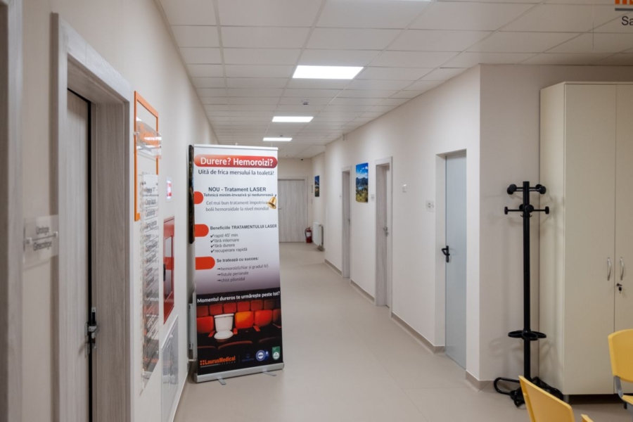 laurus medical focsani