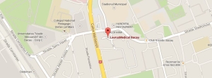 harta laurusmedical bacau