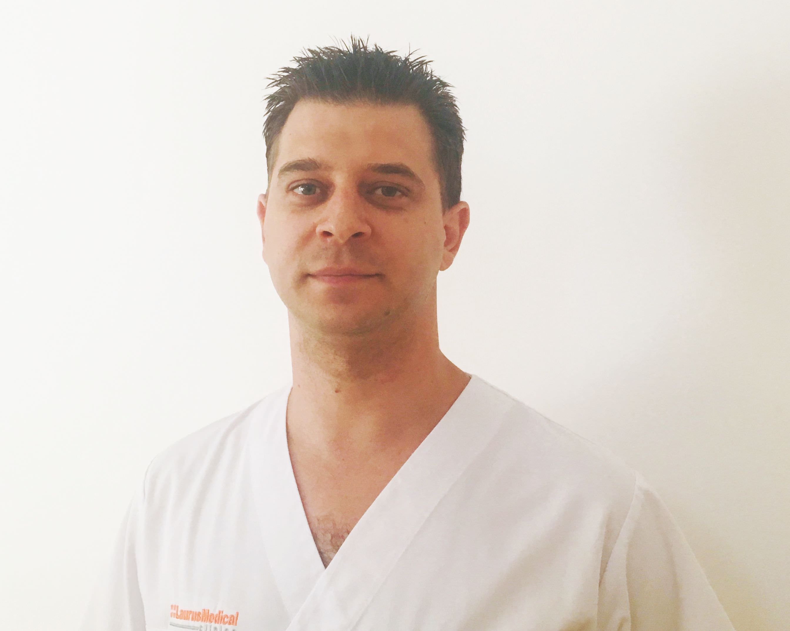 Dr. Florin Lupu Dr. Florin Lupu