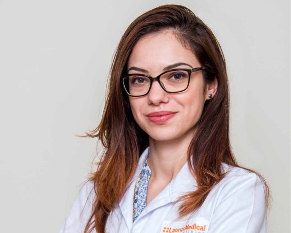 Dr. Mihaela Antohe Dr. Mihaela Antohe