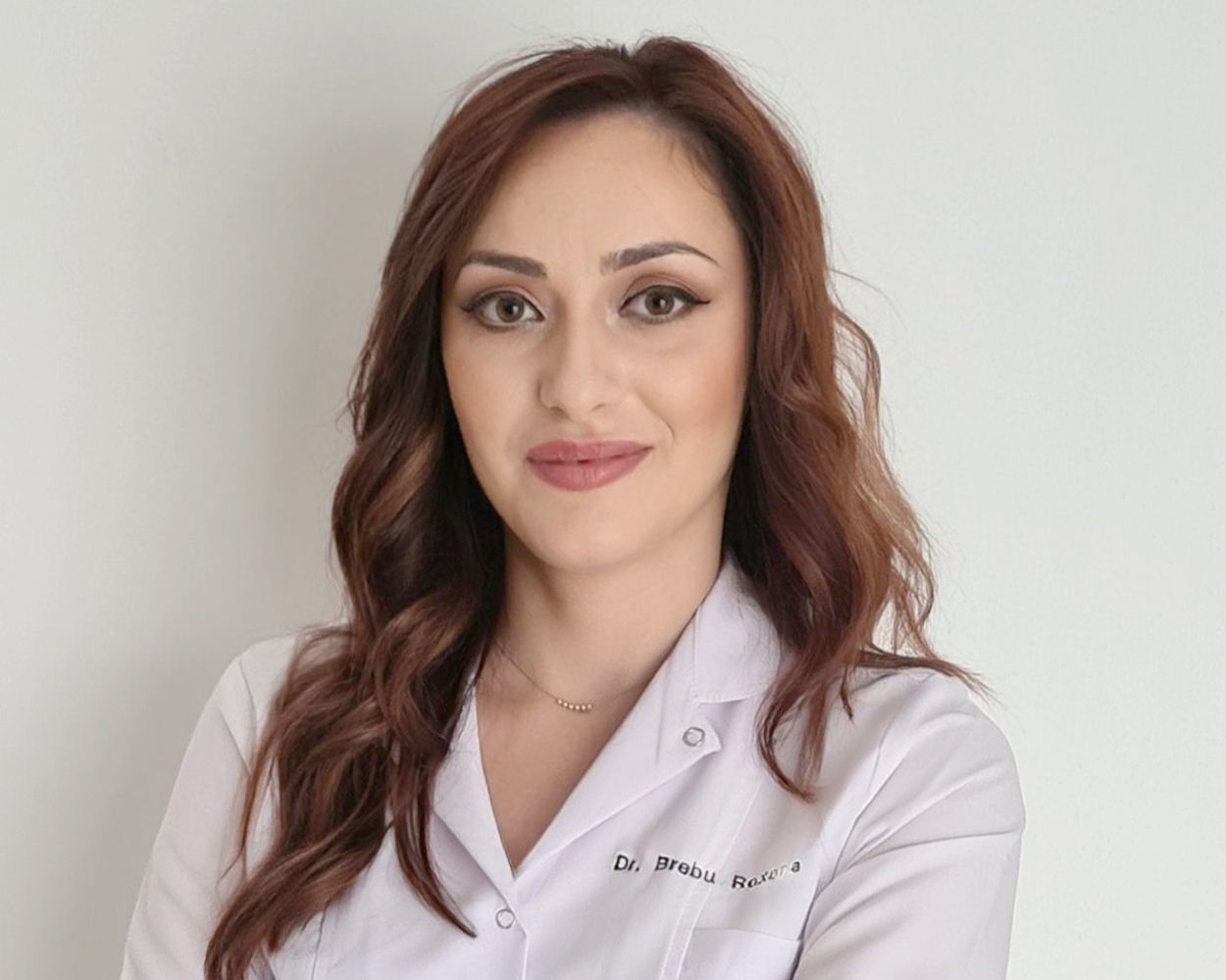Dr. Roxana Brebu Dr. Roxana Brebu