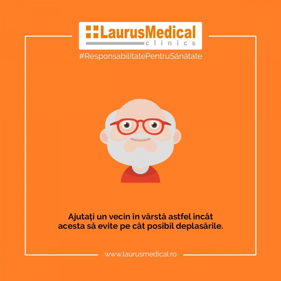 triaj epidemiologic Laurus Medical