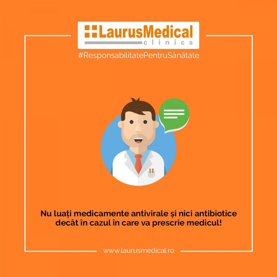 triaj epidemiologic Laurus Medical
