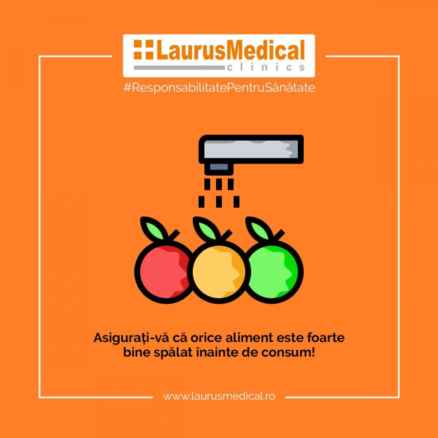 triaj epidemiologic Laurus Medical