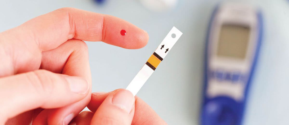 testare diabet