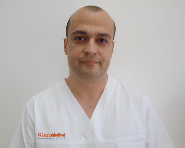 Dr. Nicolae Cristian Tudorascu Dr. Nicolae Cristian Tudorascu