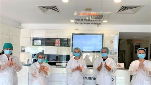 17 septembrie ziua mondiala a sigurantei pacientului