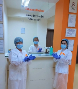 17 septembrie ziua mondiala a sigurantei pacientului